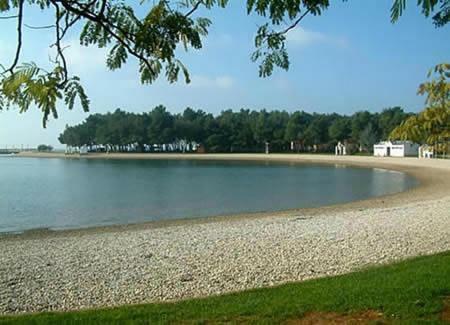 Stella Marina Daire Umag Dış mekan fotoğraf